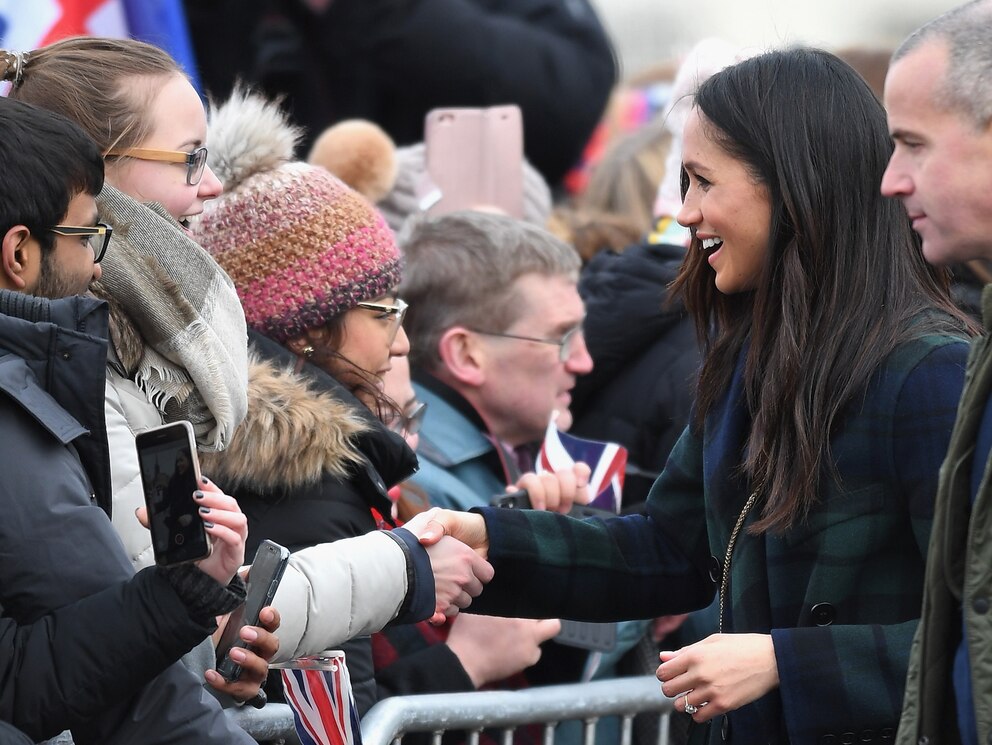 Meghan Markle