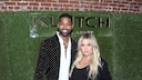 Khloé Kardashian und Freund Tristan Thompson