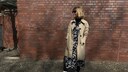 STYLEBOOK-Autorin Kristina Hellhake mit ihren weißen Stiefeletten. Die fanden allerdings nicht alle cool und trendy