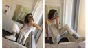 Wer trendig sein will, zeigt sein Schuhwerk jetzt mit dem „Waschbecken-Selfie“ auf Instagram