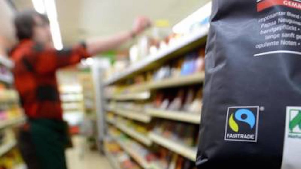 Fairtrade-Produkt
