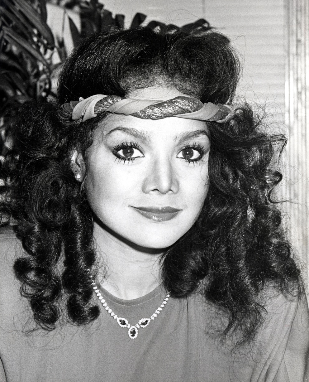 La Toya Jackson 1984