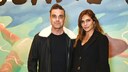 Robbie Williams und Ayda Fields