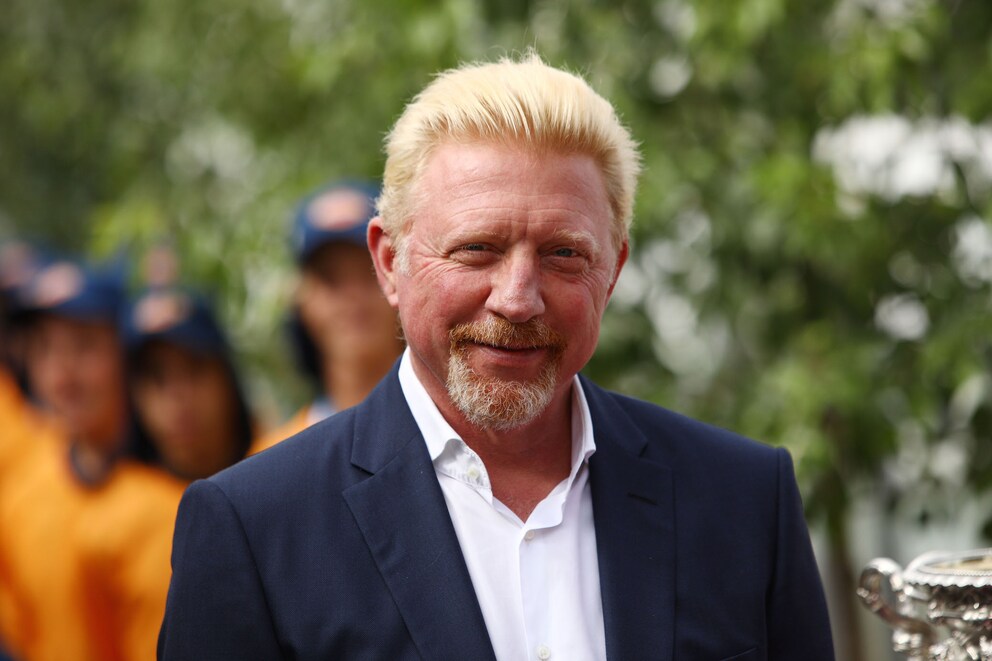 Aufmunternde Worte Für Boris Becker