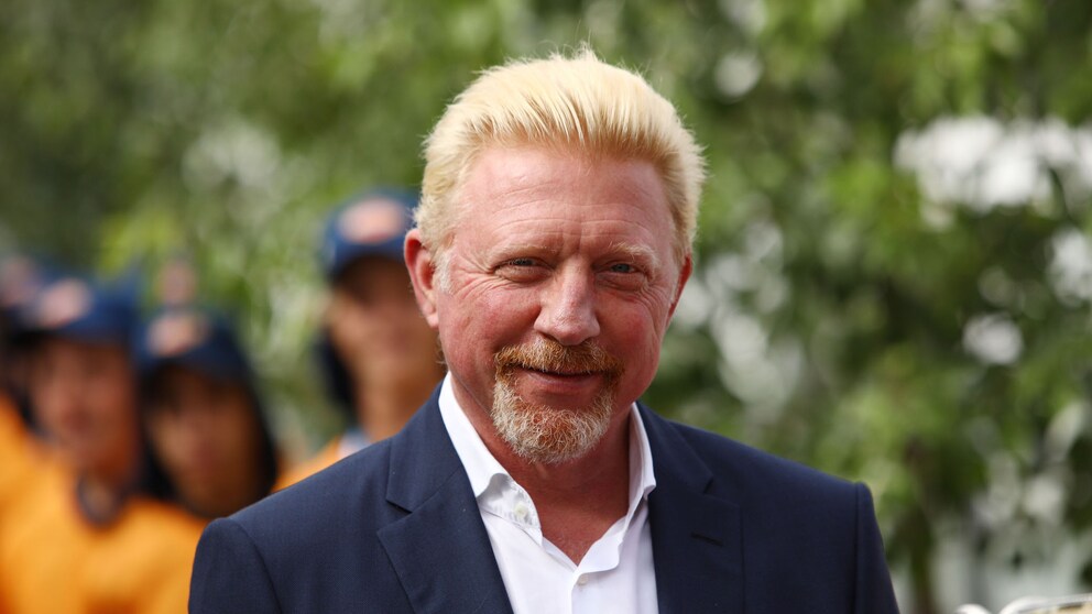 Boris Becker