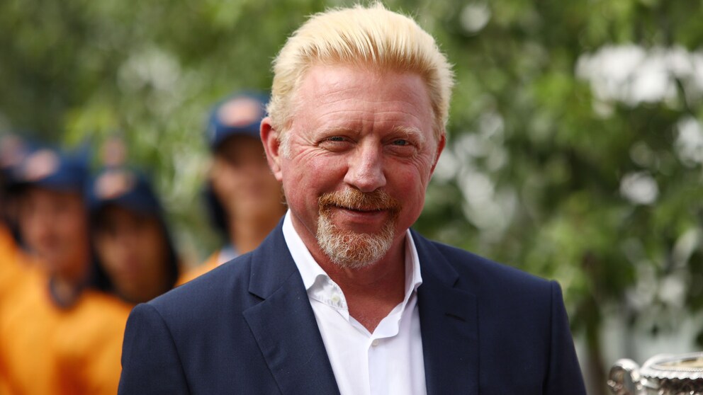 Boris Becker