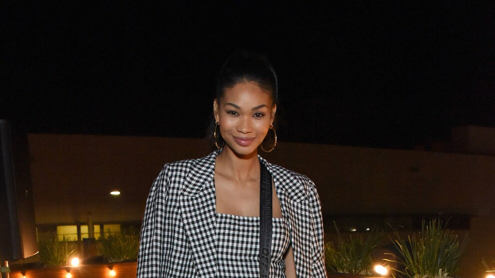 Chanel Iman