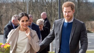 Meghan Markle, Prinz Harry