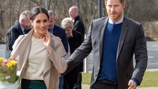 Meghan Markle, Prinz Harry