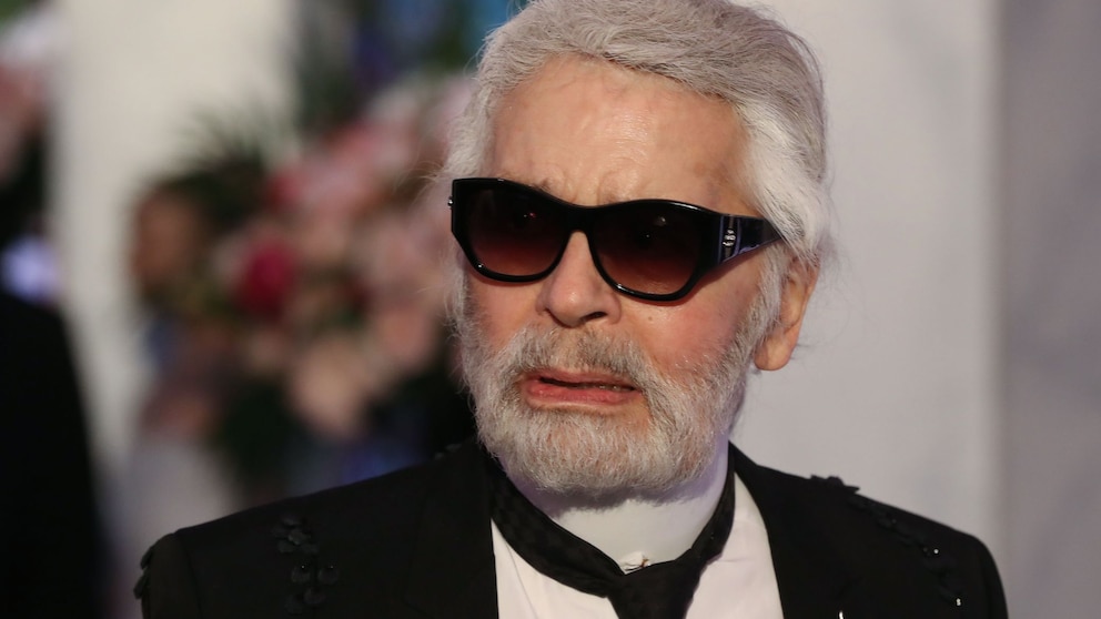 Karl Lagerfeld