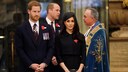 Prinz Harry und Meghan Markle
