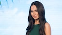 Wachsfigur von Meghan Markle