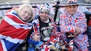 Fans Meghan Markle Prinz Harry Hochzeit