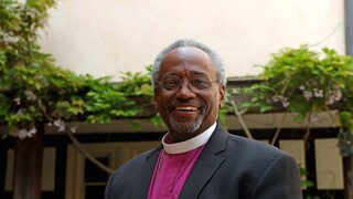 Bischof Michael Bruce Curry
