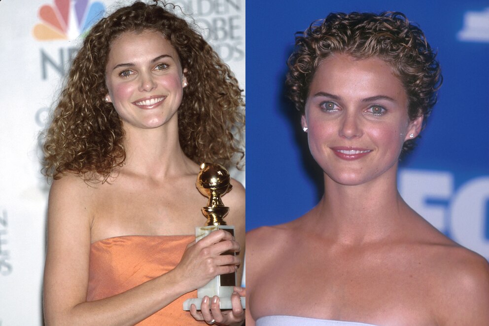 Keri Russell 19998/99