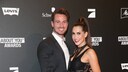 Am 3. Mai wurden in München die „About You“-Awards verliehen – einer der letzten gemeinsamen Auftritte von Clea Lacy und Sebastian Pannek.
