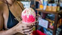 Shave Ice Foodtrend