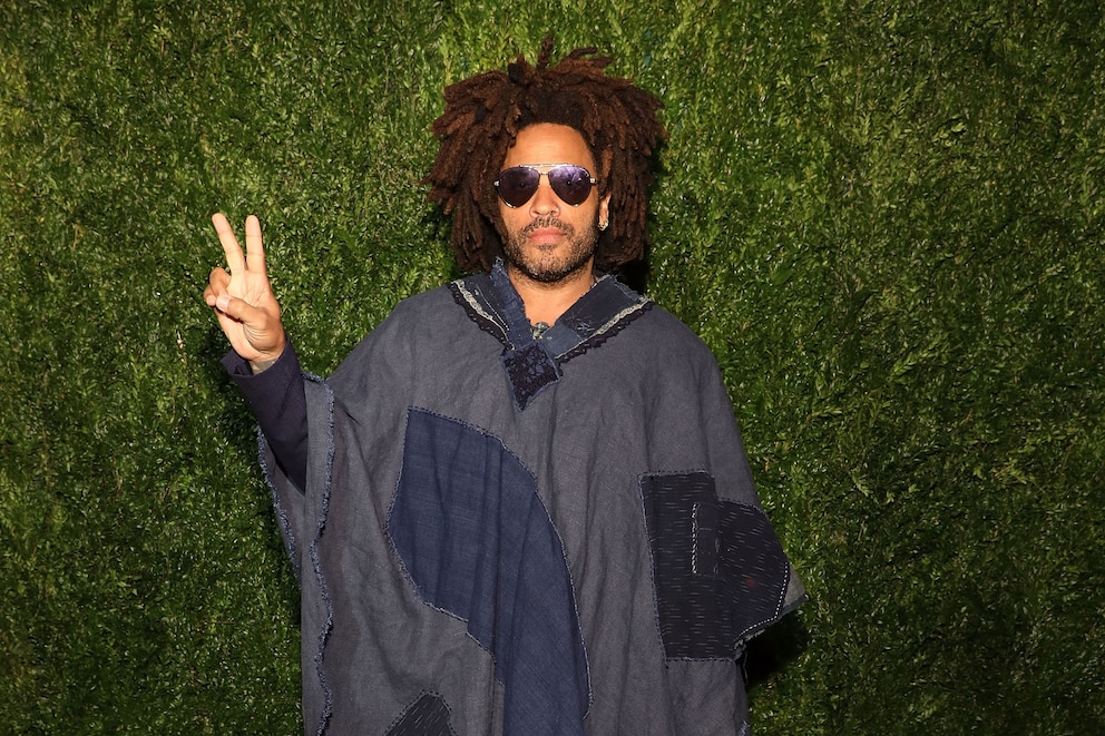 Lenny Kravitz