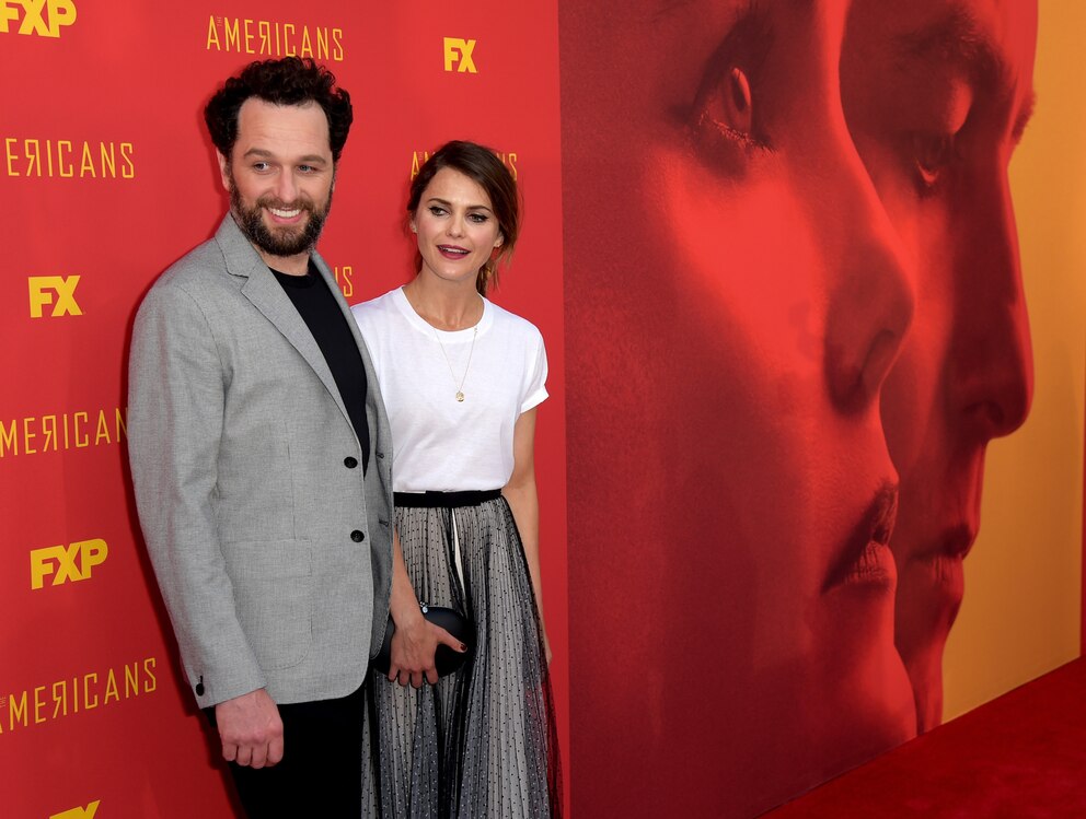  Mit der TV-Serie &bdquo;The Americans&ldquo; fand Keri Russell nicht nur Erfolg, sondern in Matthew Rhys auch ihre gro&szlig;e Liebe 