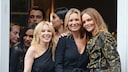 Kylie Minogue, Kate Moss und Stella McCartney