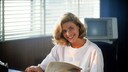 Kelly McGillis bei 'Top Gun'