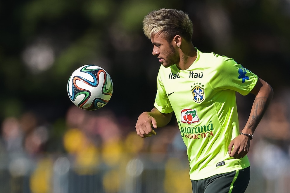 Neymar 2014