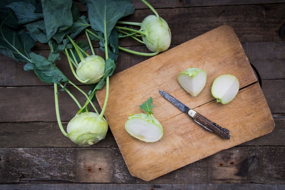 Kohlrabi