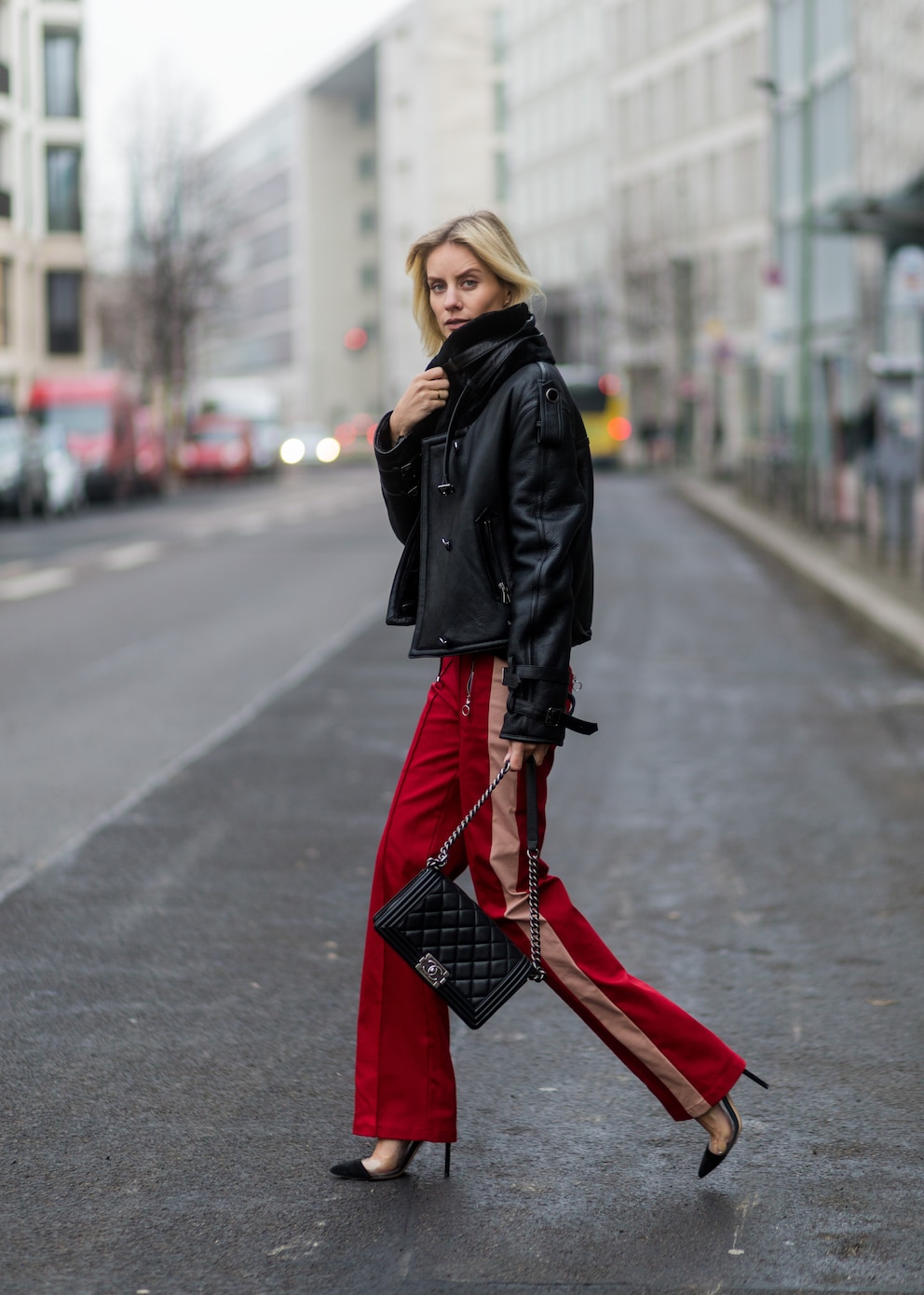 Lisa Hahnbueck Street Style