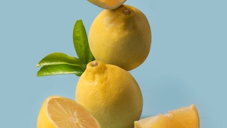 Zitronenlimonade