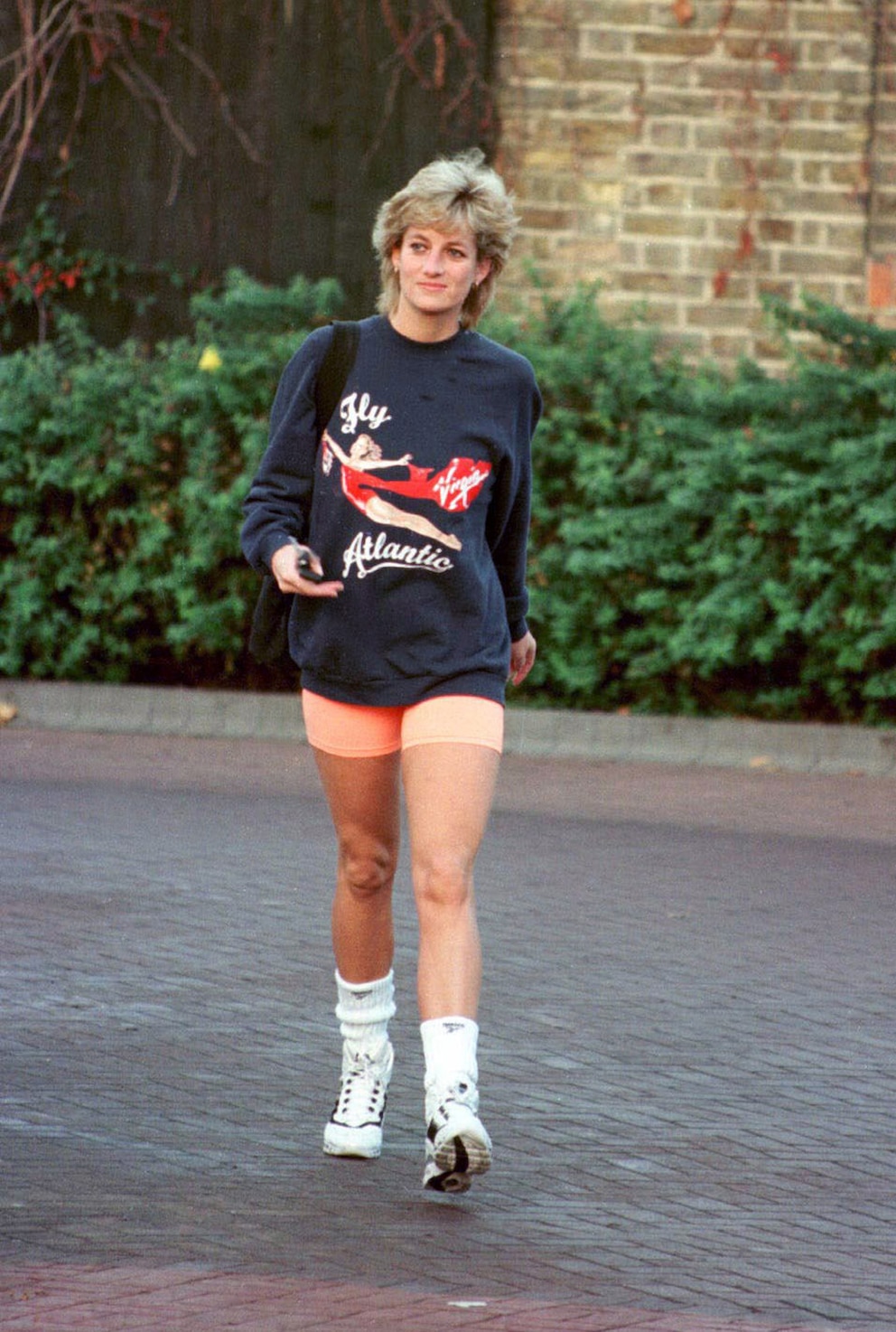 Prinzessin Diana 1995