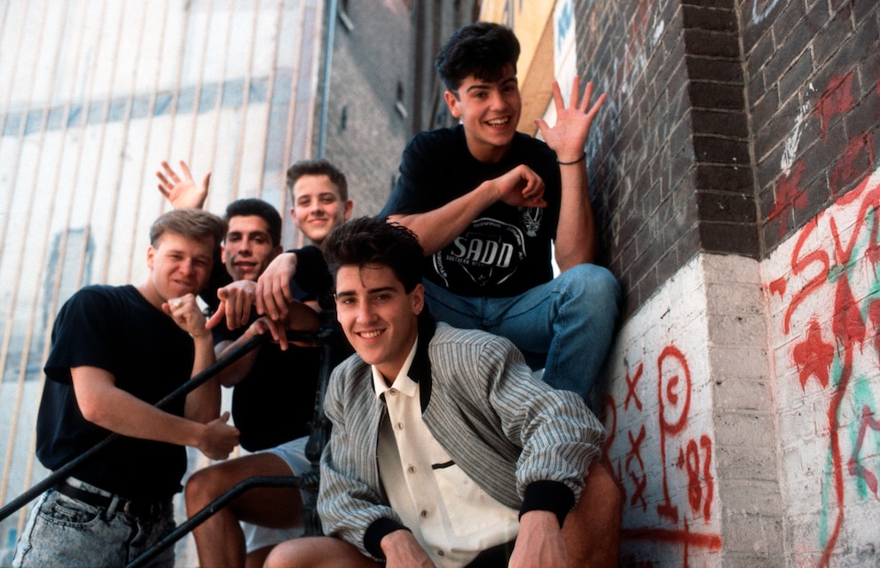 NKOTB