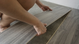 PVC-Boden