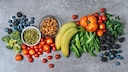Obst und Gemüse