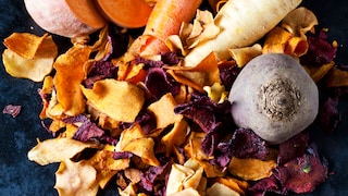 Gemüsechips