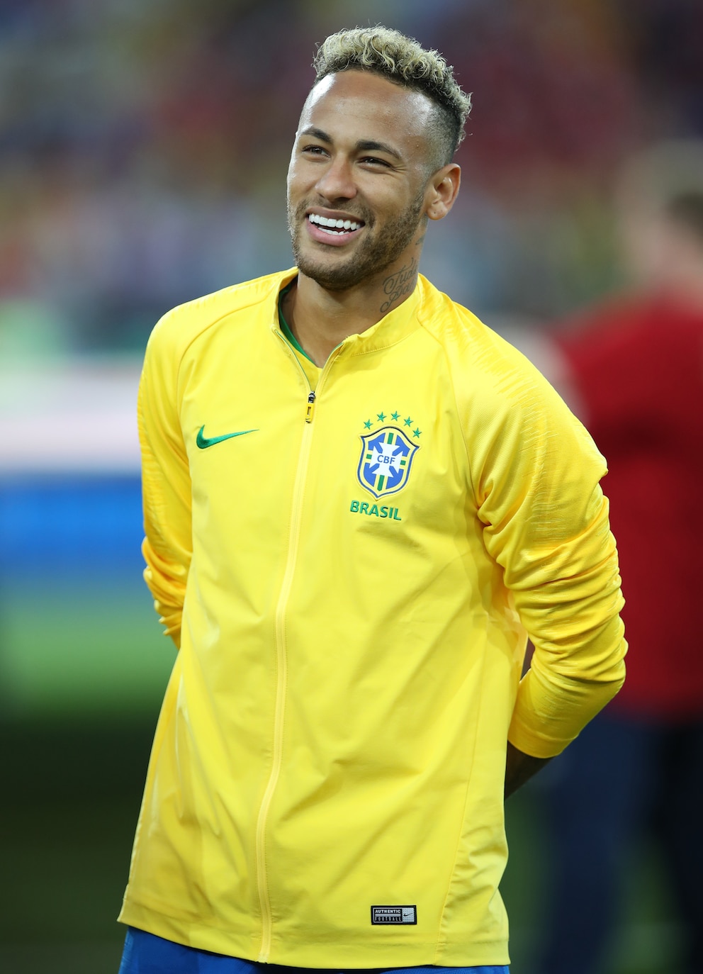 Neymar Juni 2018