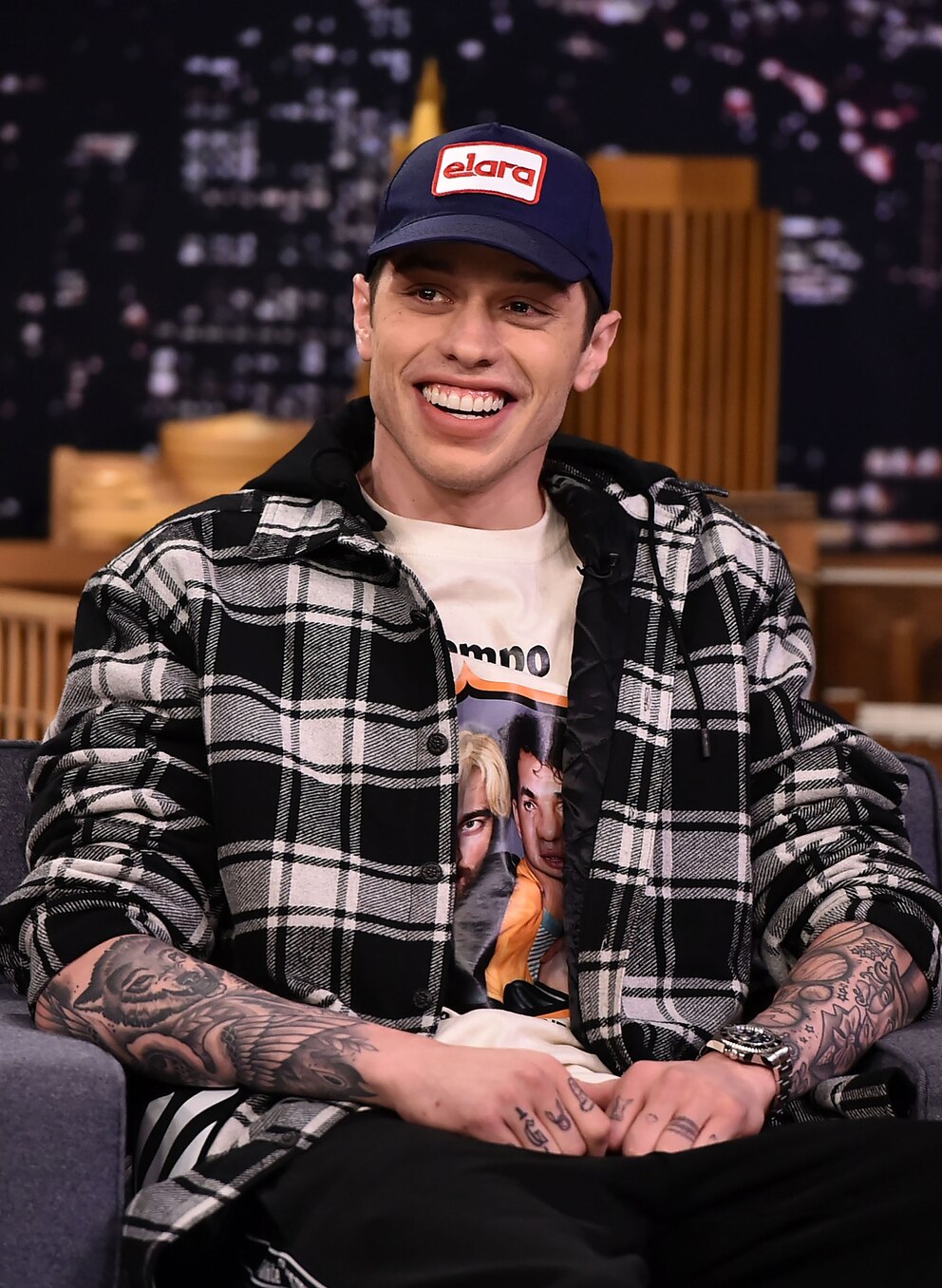 Pete Davidson