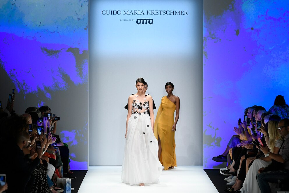 Guido Maria Kretschmer - Show - Berlin Fashion Week Spring/Summer 2019