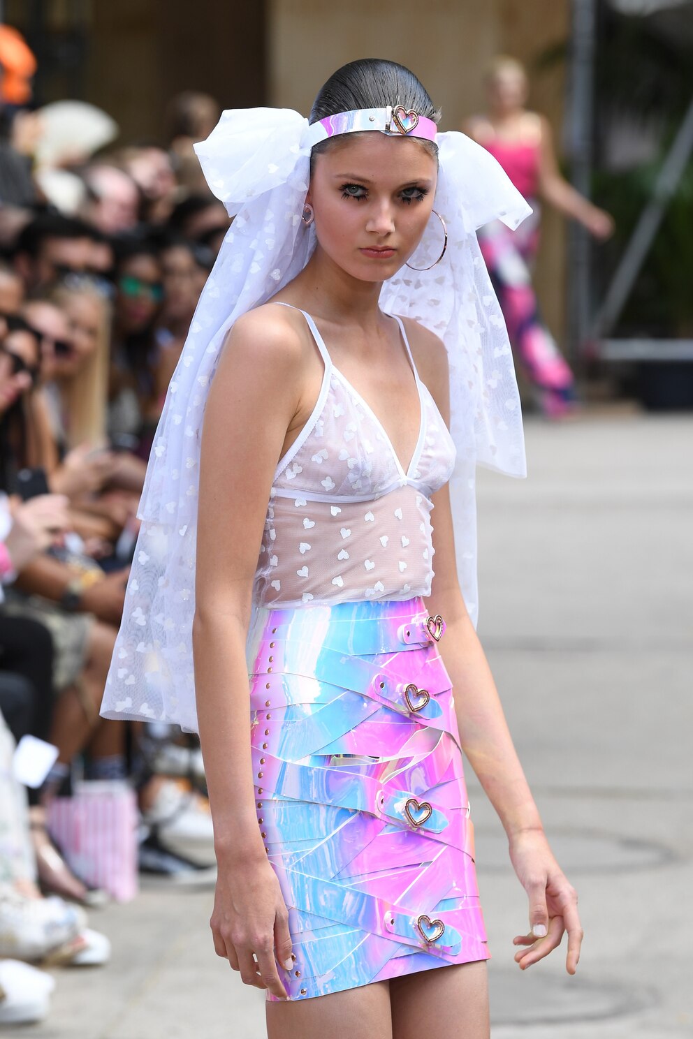 Marina Hoermanseder - Show - Berlin Fashion Week Spring/Summer 2019