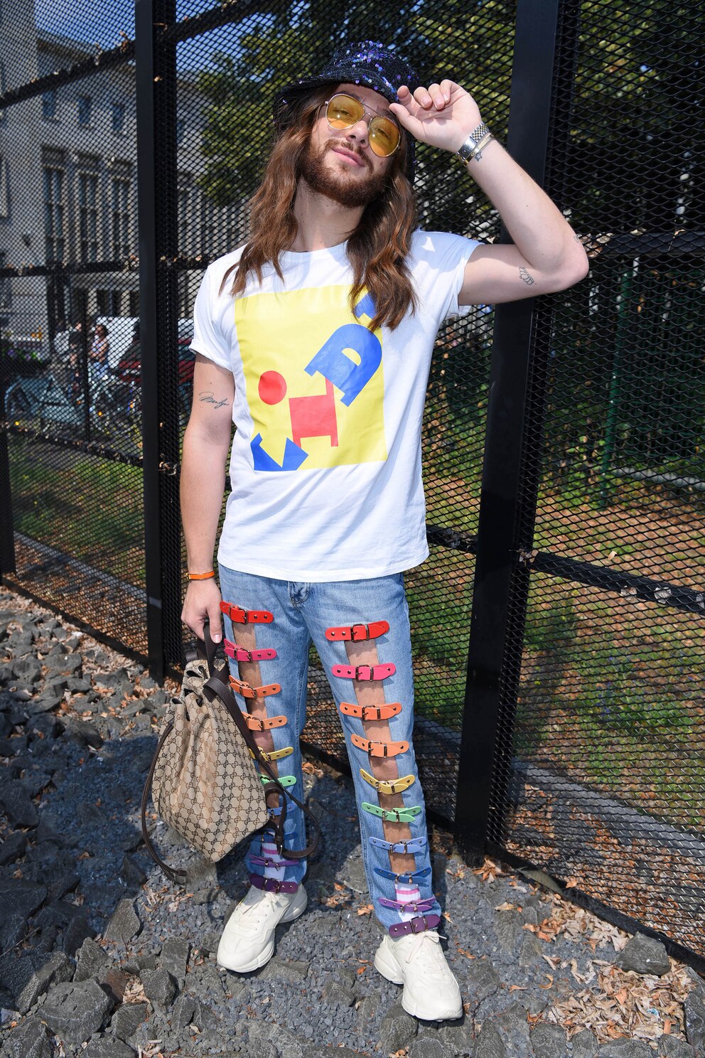 Marina Hoermanseder - Arrivals - Berlin Fashion Week Spring/Summer 2019