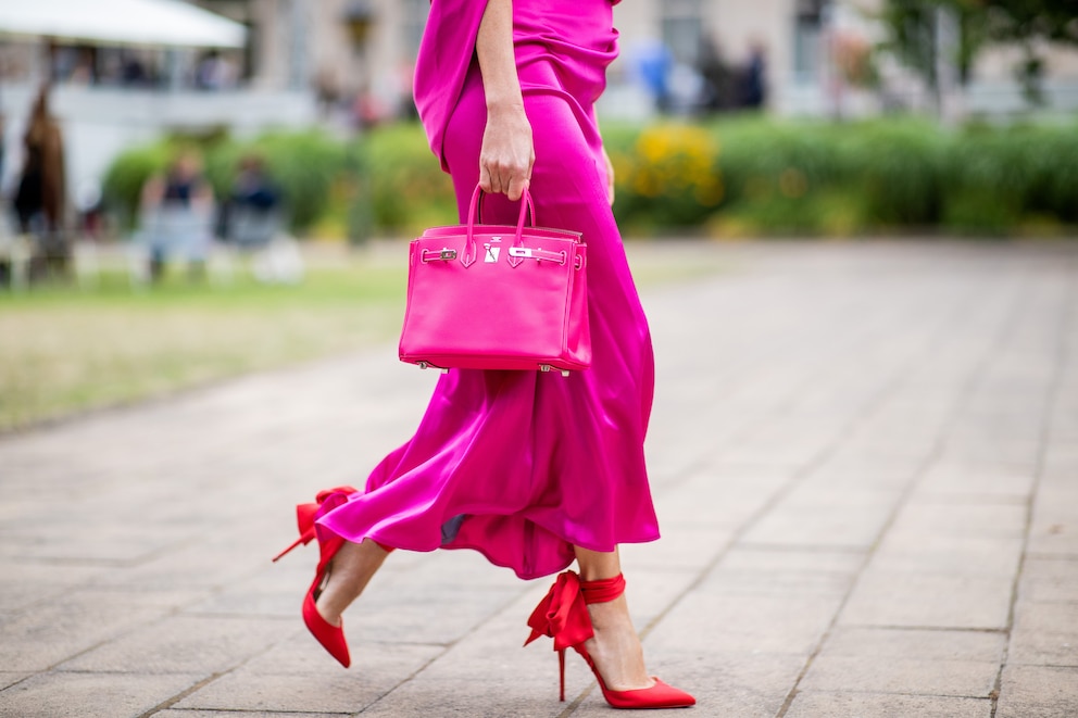 Street Style - Berlin Fashion Week Spring/Summer 2019 - July 6, 2018