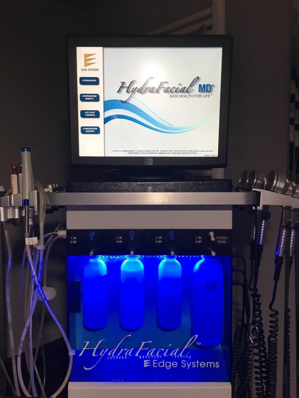 HydraFacial Gerät