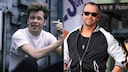 Donnie Wahlberg 1989 und 2017