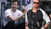 Donnie Wahlberg 1989 und 2017