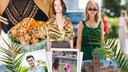 Sommer Trends Collage