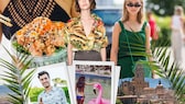 Sommer Trends Collage