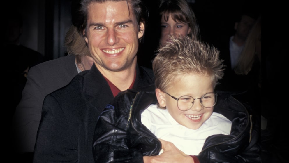 Tom Cruise, Jonathan Lipnicki