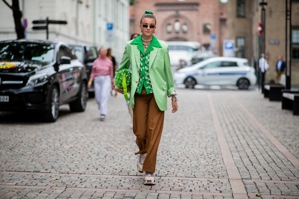 Street Style Look Oslo Fashion Week 2018