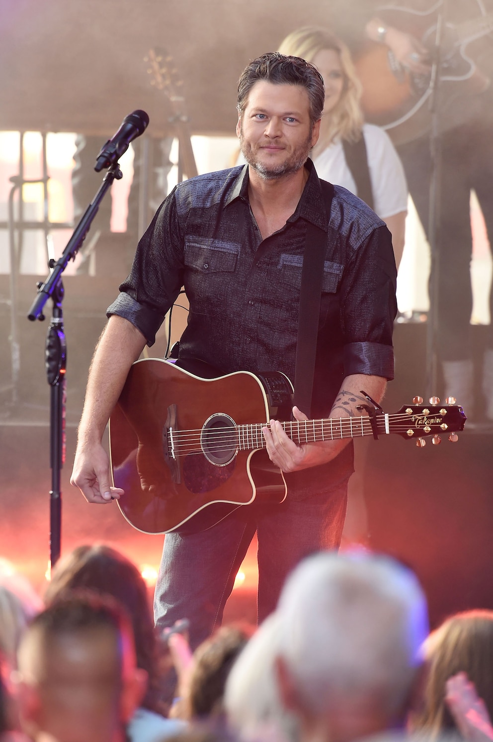 Blake Shelton