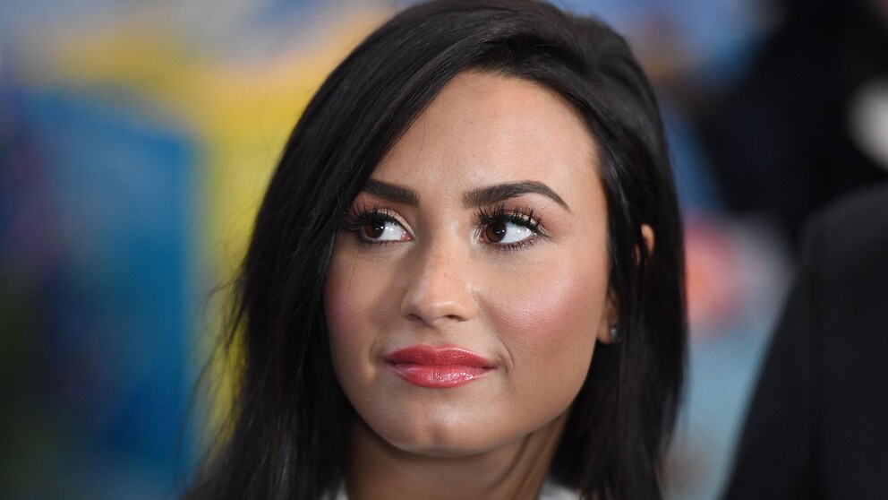 Sängerin Demi Lovato