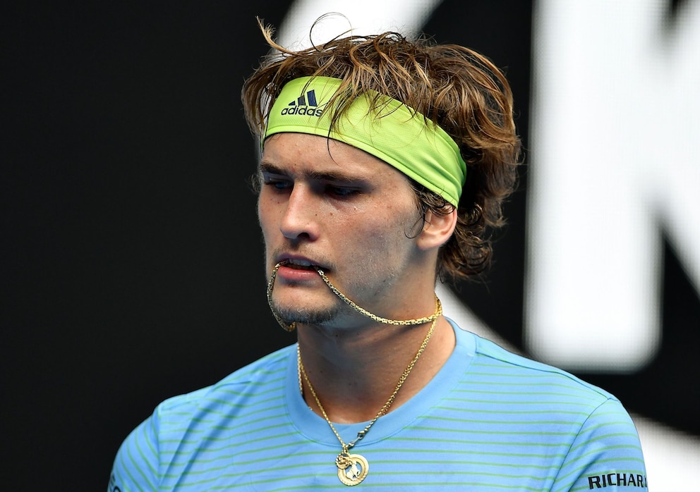 Tennis-StarAlexander Zverev